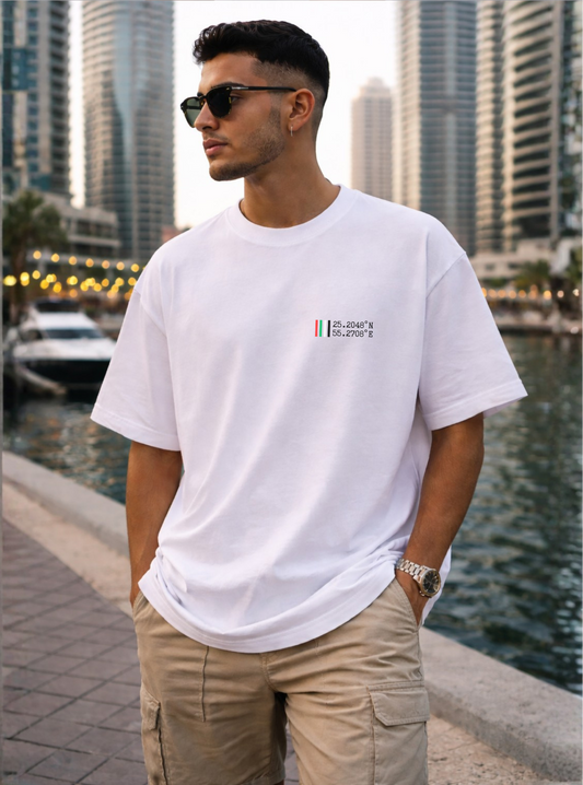 FROM HERE //  Unisex Heavy Oversized Tee