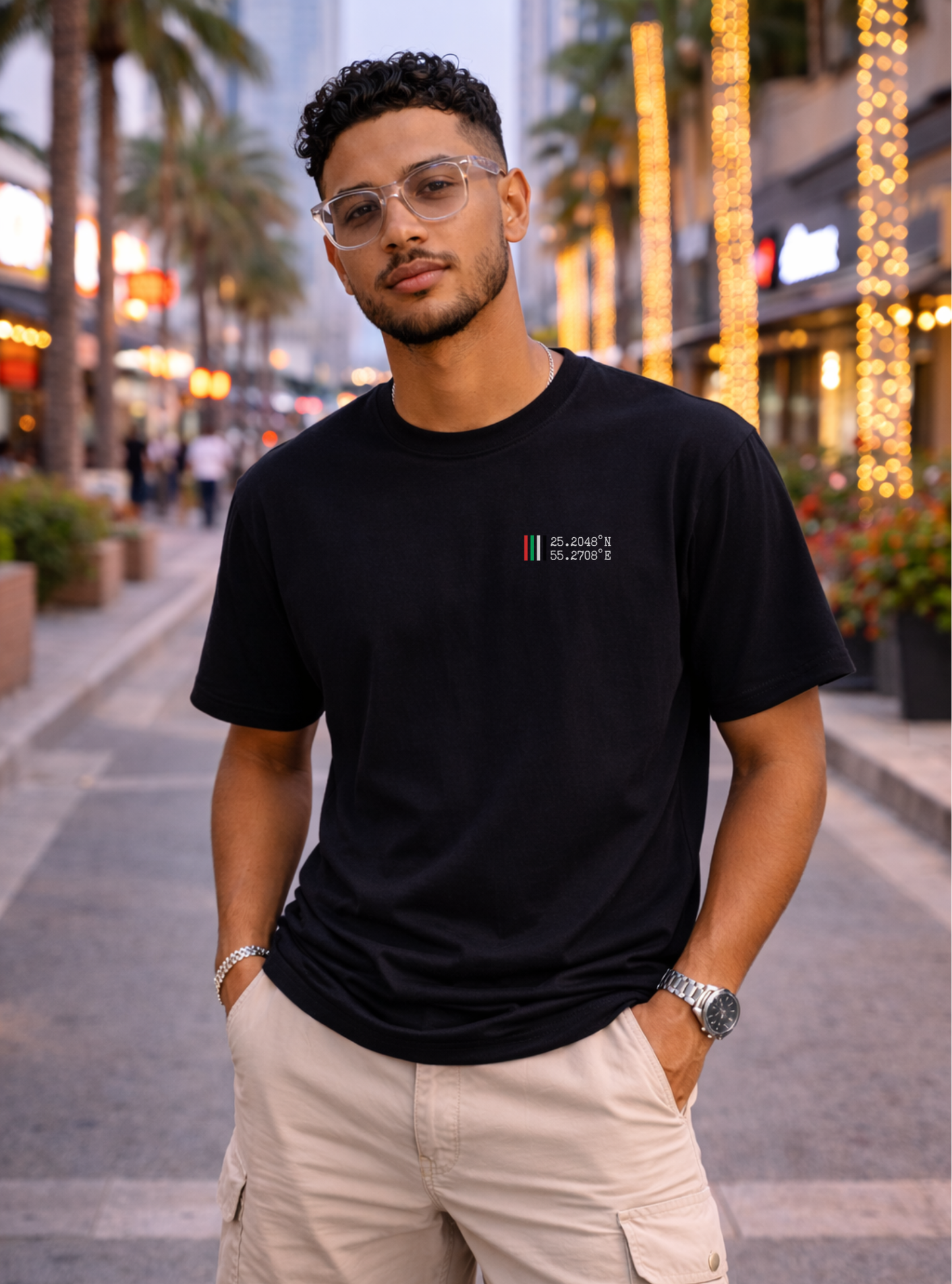 FROM HERE // Everyday Unisex Tee