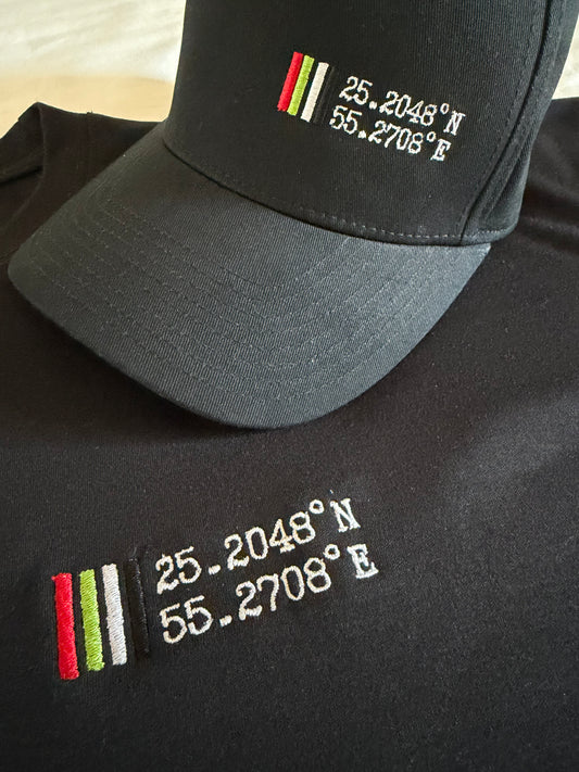 FROM HERE // Tee n' Cap Combo
