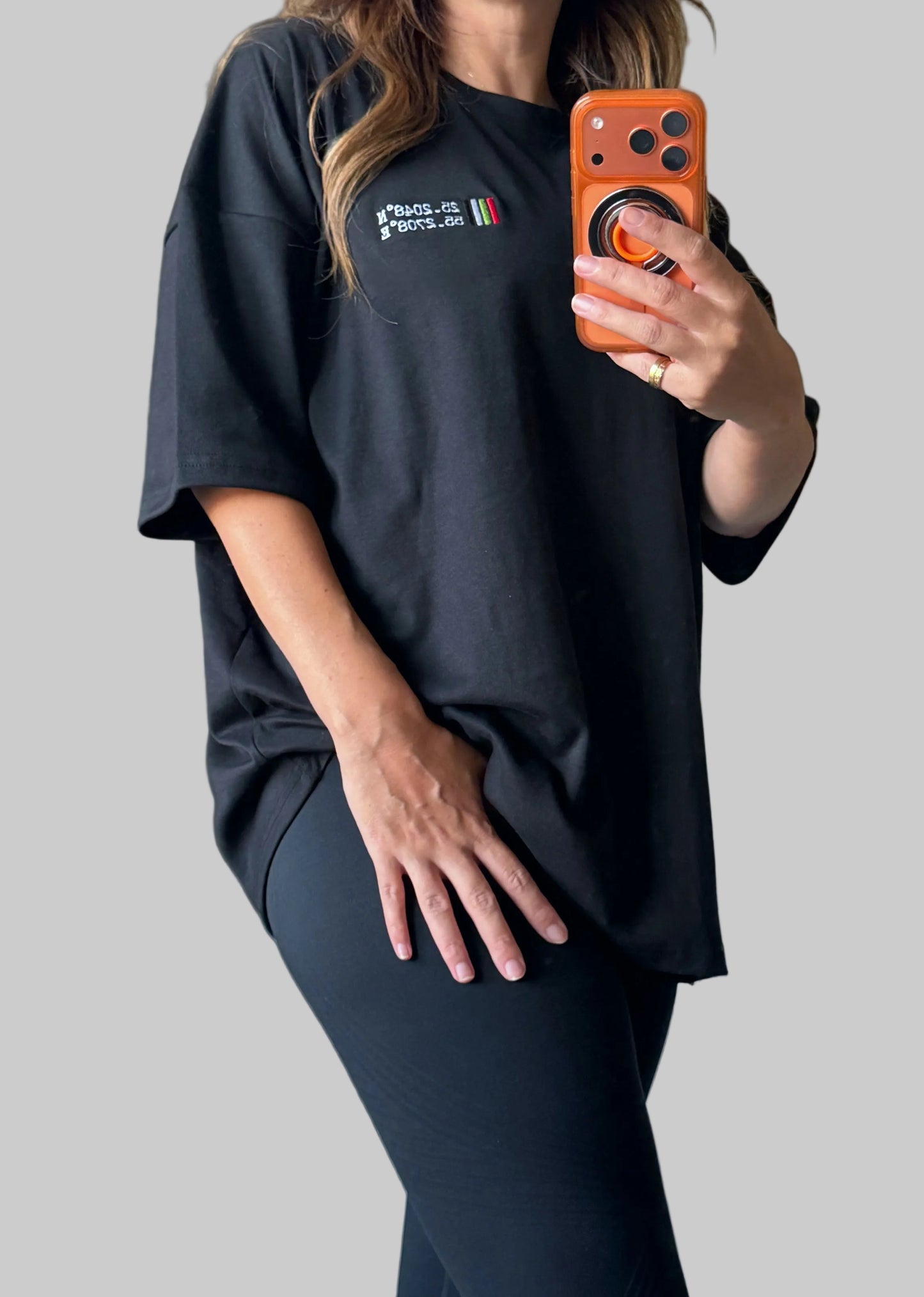 FROM HERE //  Unisex Heavy Oversized Tee
