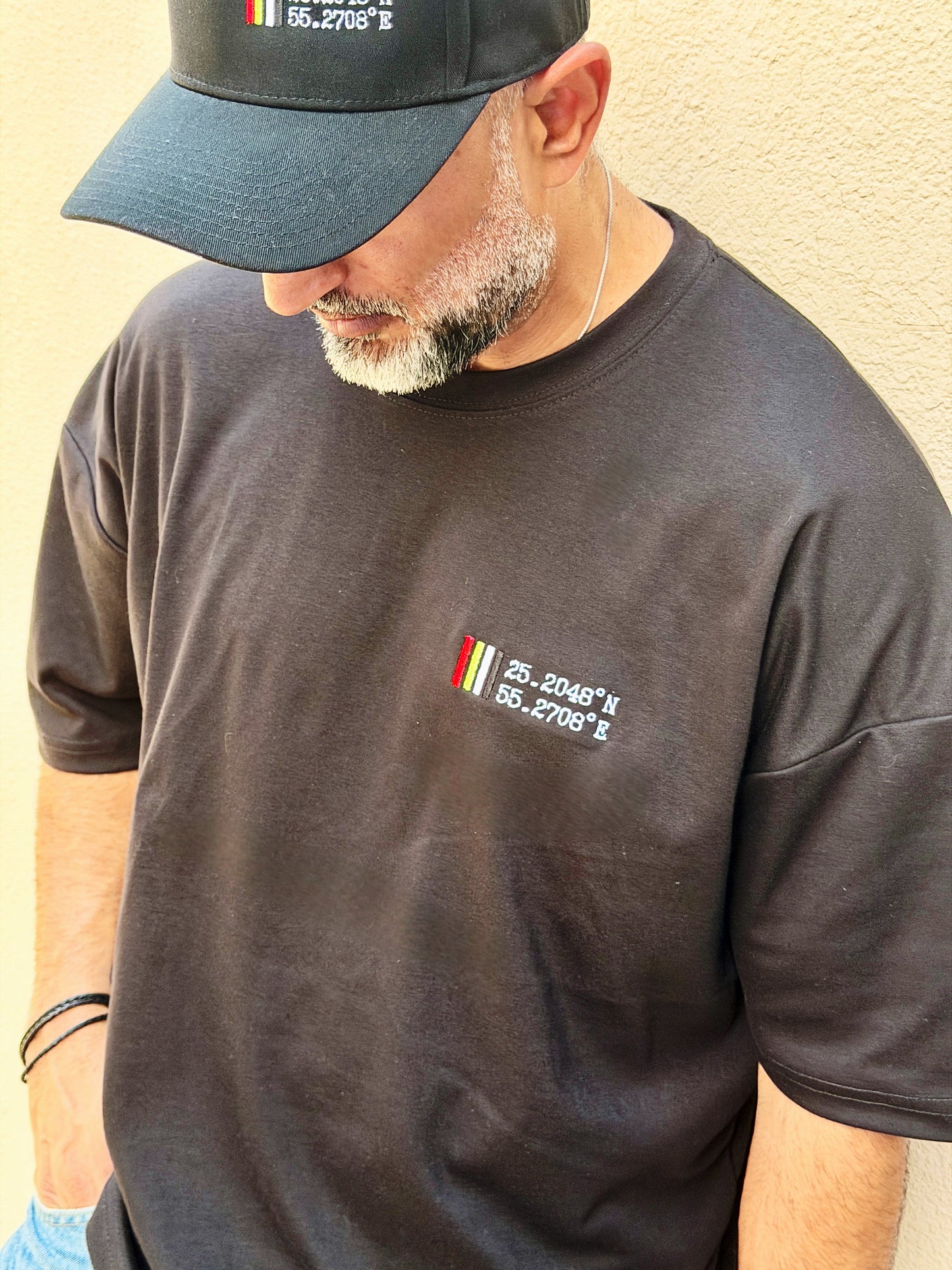 FROM HERE // Embroidered Cap