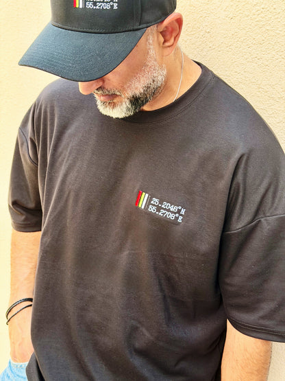 FROM HERE // Embroidered Cap