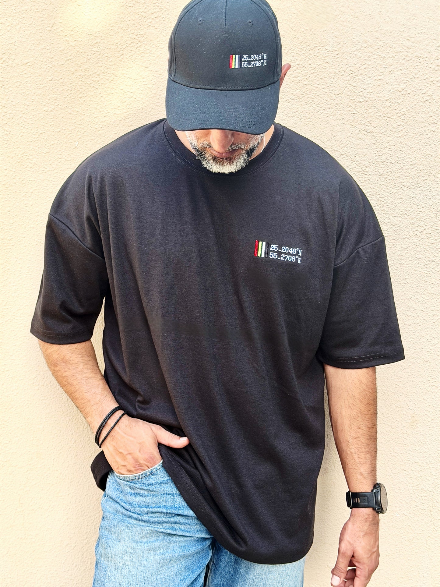 FROM HERE // Tee n' Cap Combo