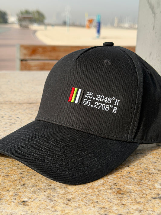 FROM HERE // Embroidered Cap
