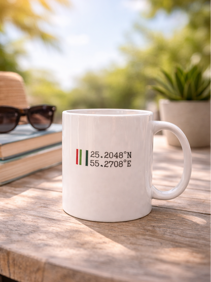 FROM HERE //  Ain't Goin' Nowhere Mug
