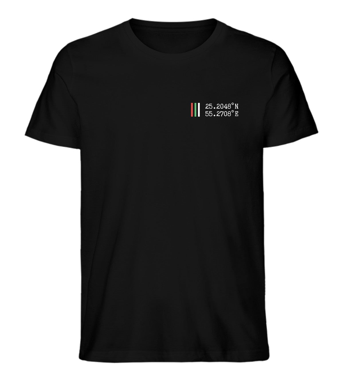 FROM HERE // Everyday Unisex Tee