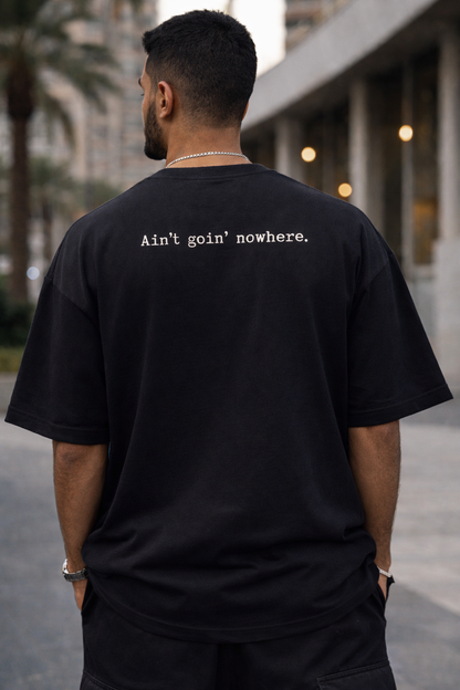 FROM HERE // Tee n' Cap Combo